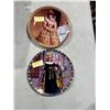 Image 1 : Barbie collectible plates