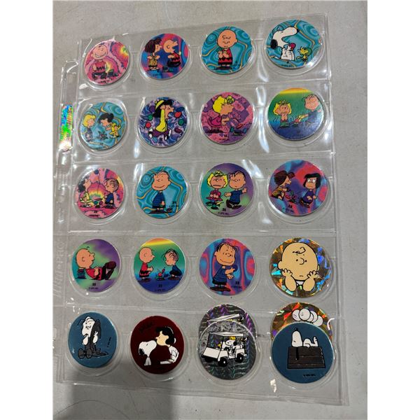 Peanuts collectibles