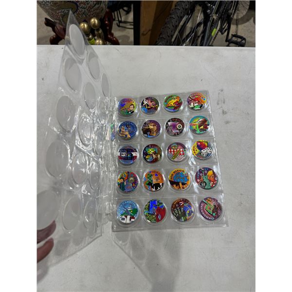 USA state collectibles