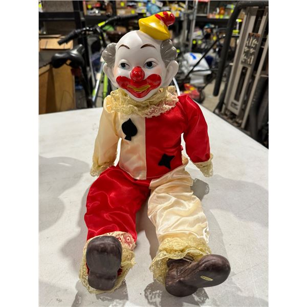 Clown collectible