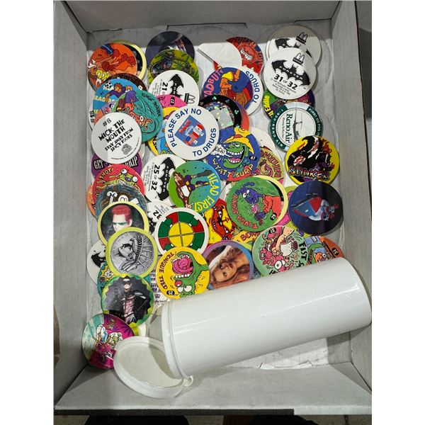 POGS