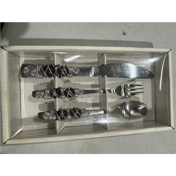 Child's silverware