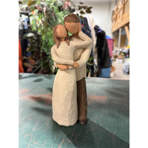 Willow tree together