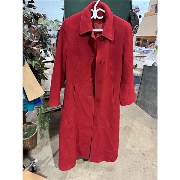 Size 8 coat
