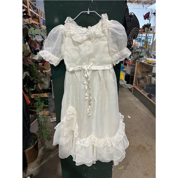 Child's dress