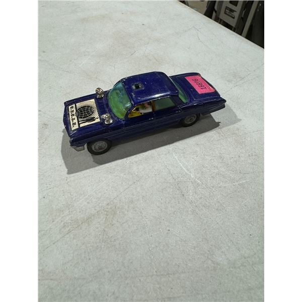 Corci toys Oldsmobile U.N.C.L.E