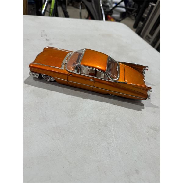 1958 Cadillac deville not perfect see pictures