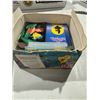 Image 1 : The Little Mermaid story cards