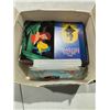 Image 2 : The Little Mermaid story cards