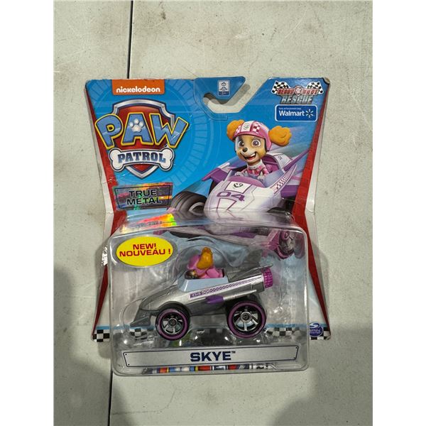 Paw Patrol Skye car