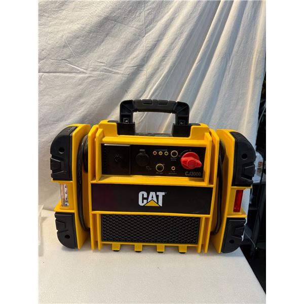 CAT jump starter