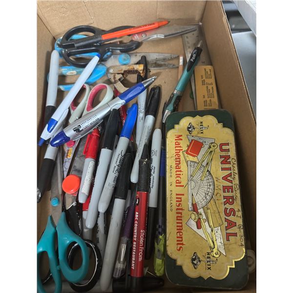 Office items