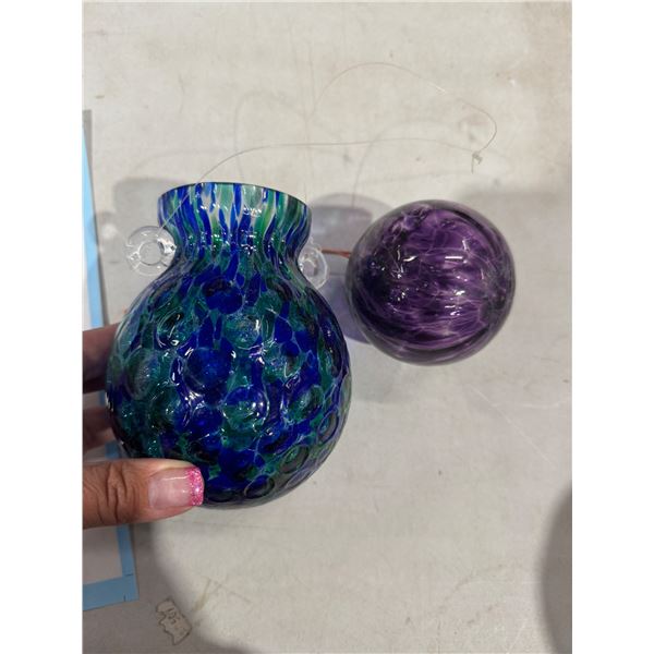 Glass decor