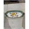 Image 3 : Noritake dish hand painted