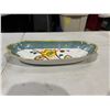 Image 4 : Noritake dish hand painted