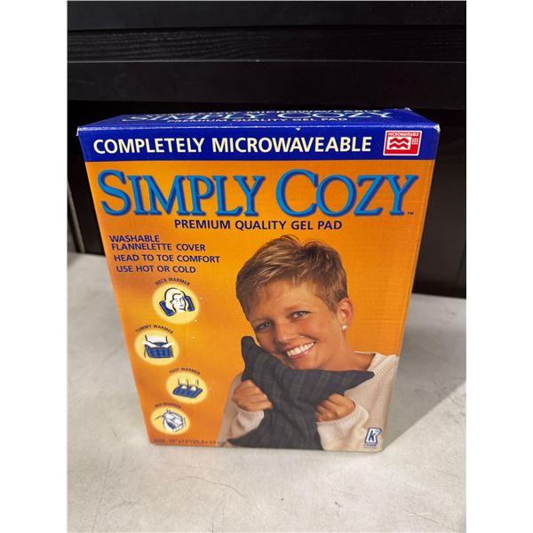 Simply cozy gel pad