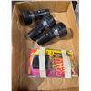 Image 1 : Flashlights and body alarm