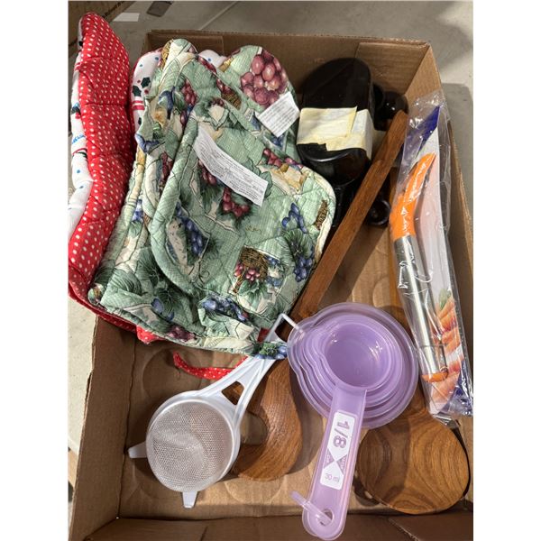 Kitchen items