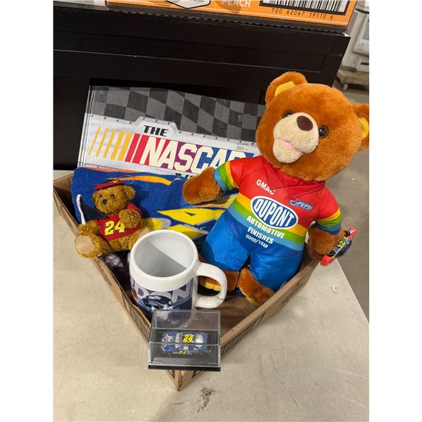NASCAR and other collectibles