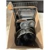 Image 1 : Assorted baking pans