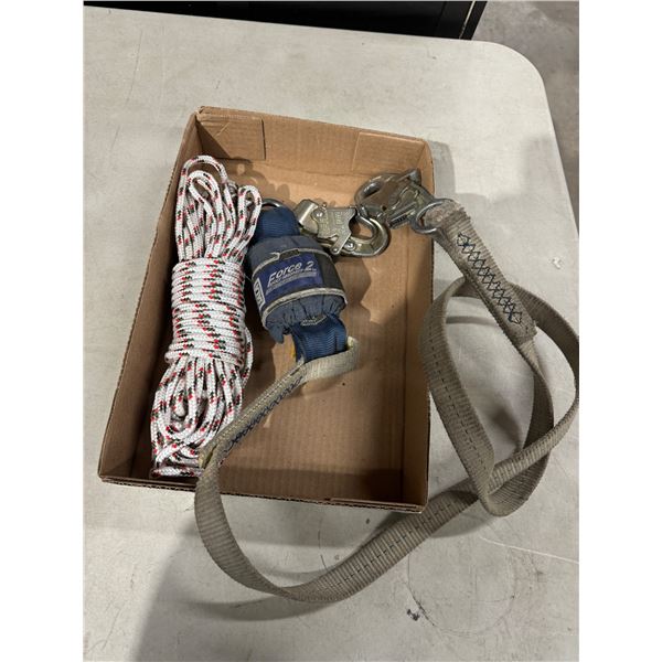 Rope and other