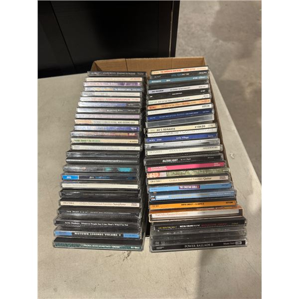 CDs