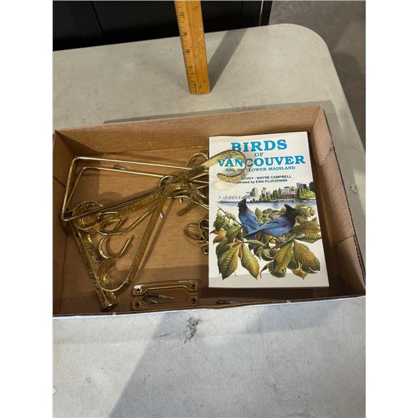 Hooks and bird book
