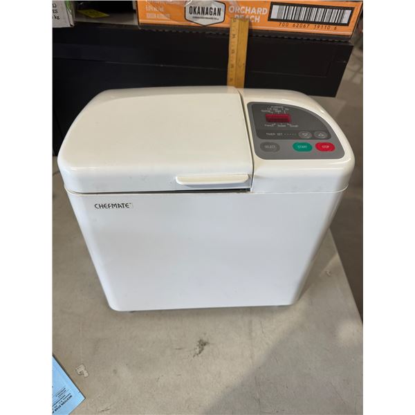 Bread maker