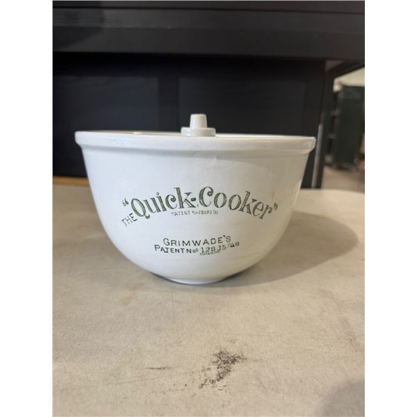 Grimwades the Quick cooker