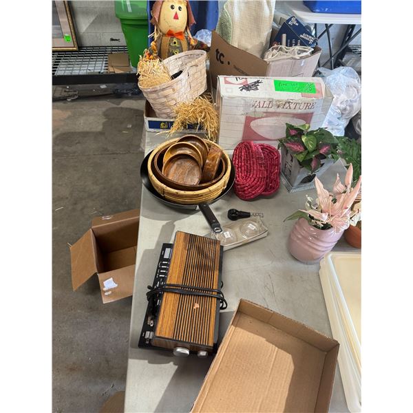 Miscellaneous lot