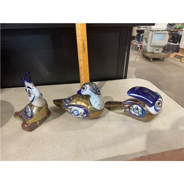 Bird decor