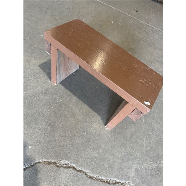 Stool