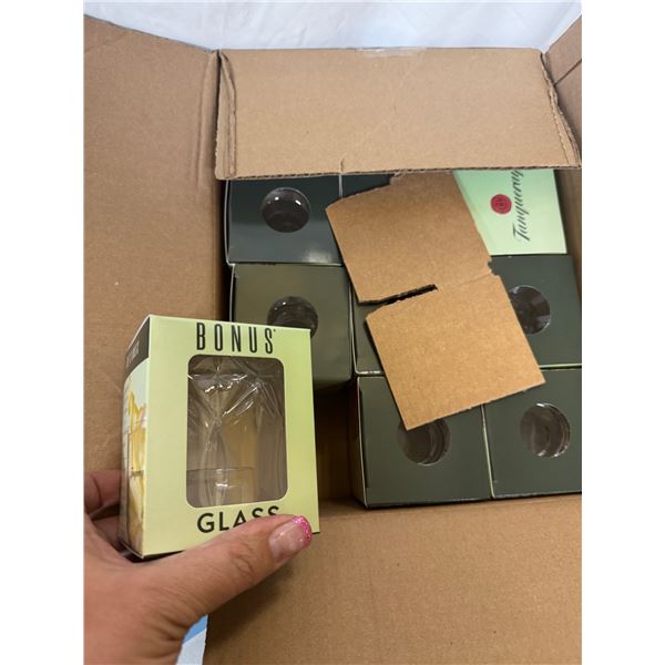 12 new glasses
