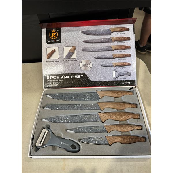 Knife set