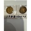 Image 2 : 1943 copper Nickles
