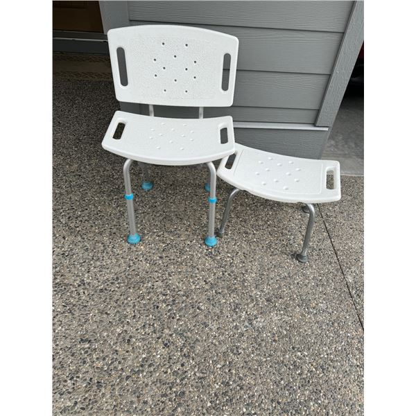 Shower chairs