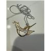 Image 1 : Hummingbird pendant