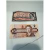 Image 1 : 2-$2 Canada bills