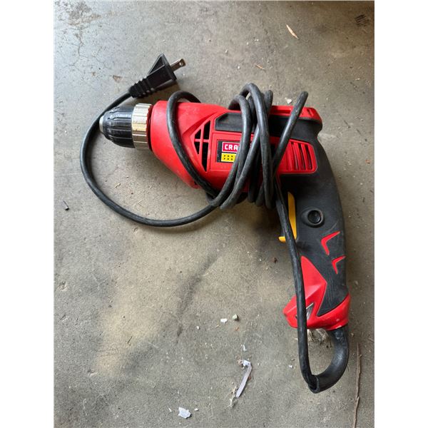 Craftsman drill