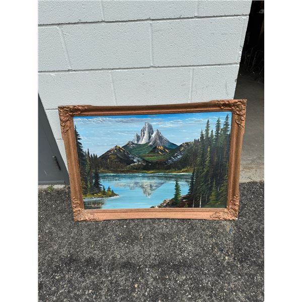 A.Austin wall hanging