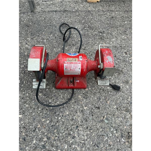 Baldor grinder