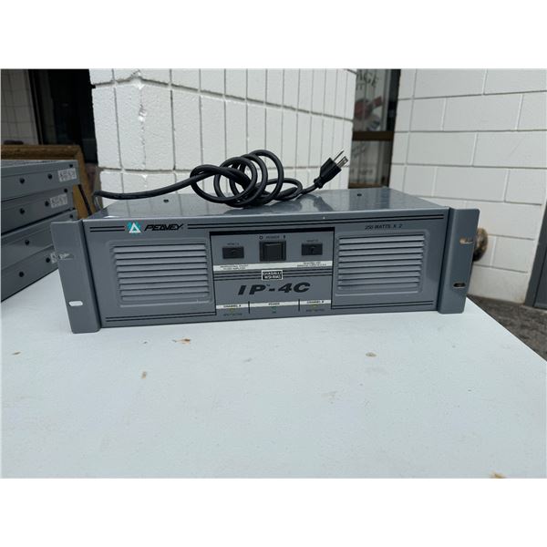 Peavey ip-4c untested