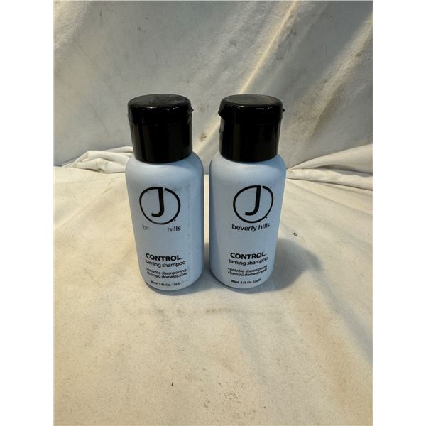 J Beverly Hills control taming shampoo