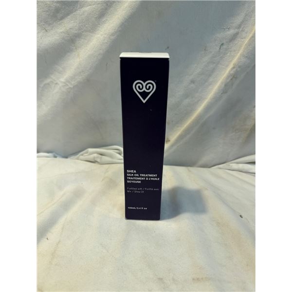Shea Silk oil treatment