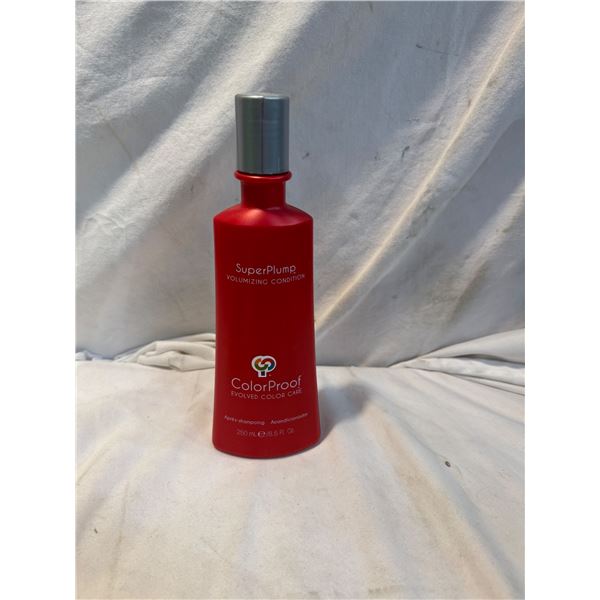 Color proof super plump volumizing condition