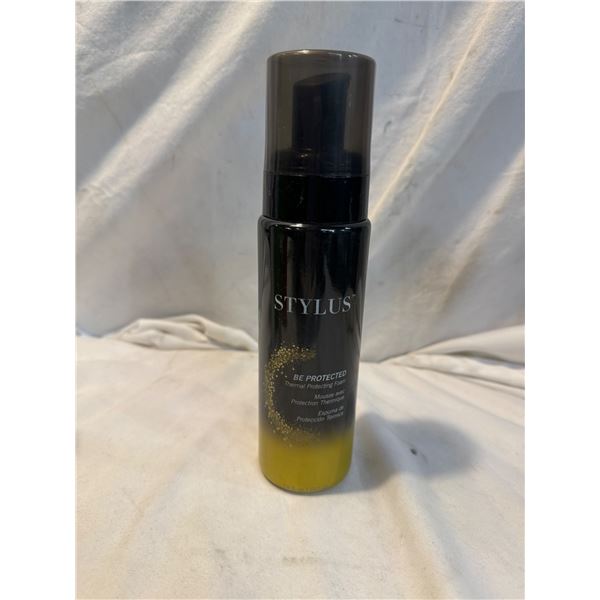 Stylus thermal protecting foam mousse