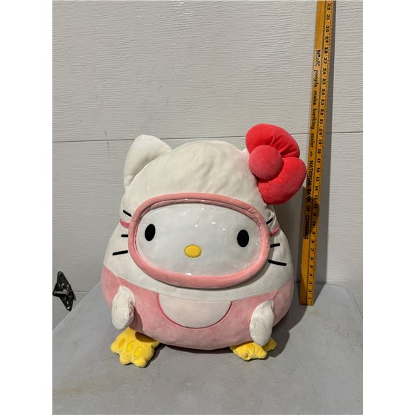 Hello Kitty squish mellow