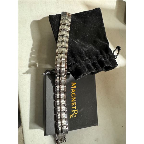 Magnet rx watch band