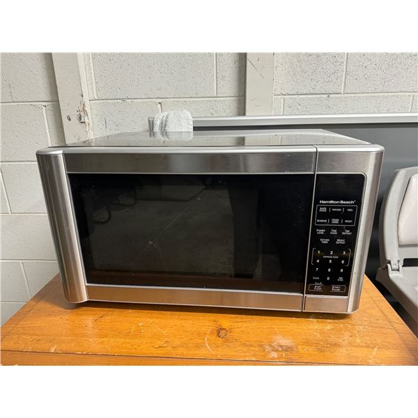 Hamilton beach microwave