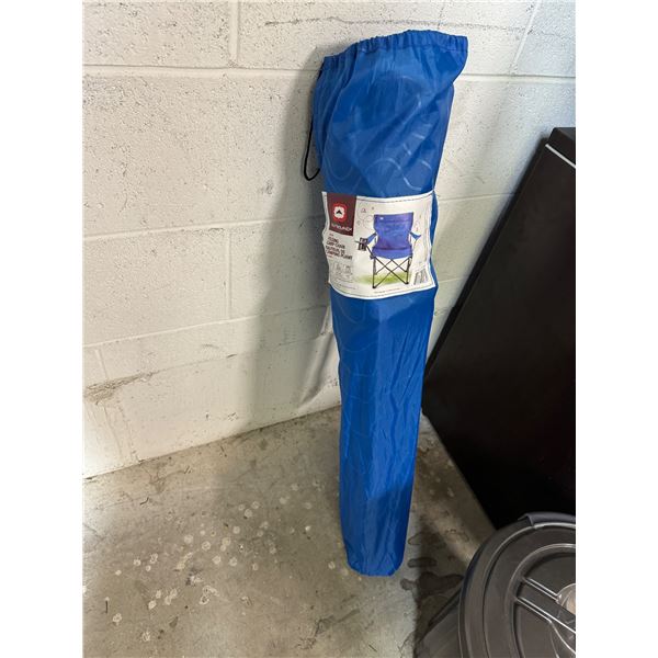 Outbound folding camp chair